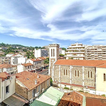 Appartement 3 Chambres A Proximite Des Plages Cannes Kültér fotó