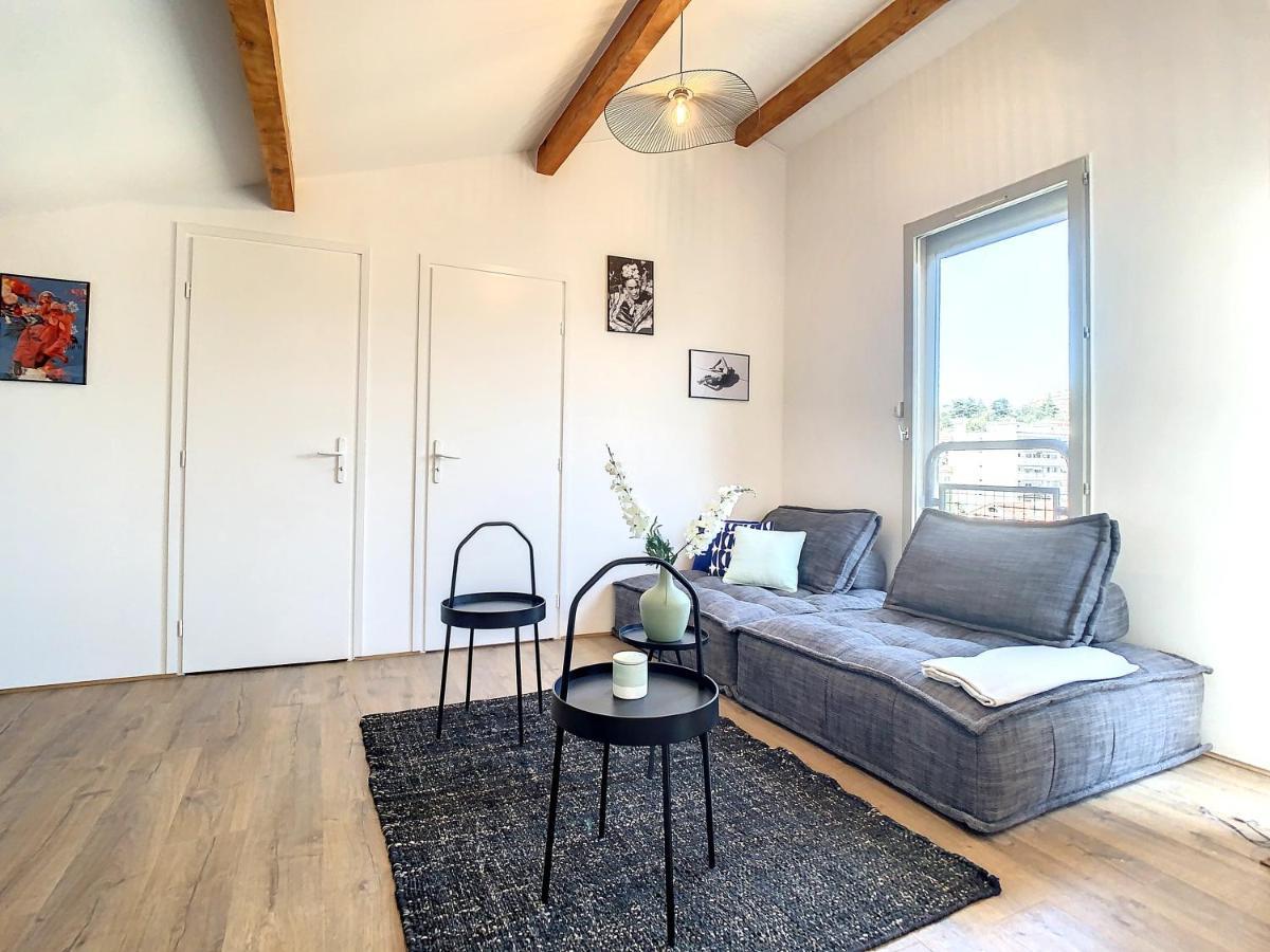 Appartement 3 Chambres A Proximite Des Plages Cannes Kültér fotó