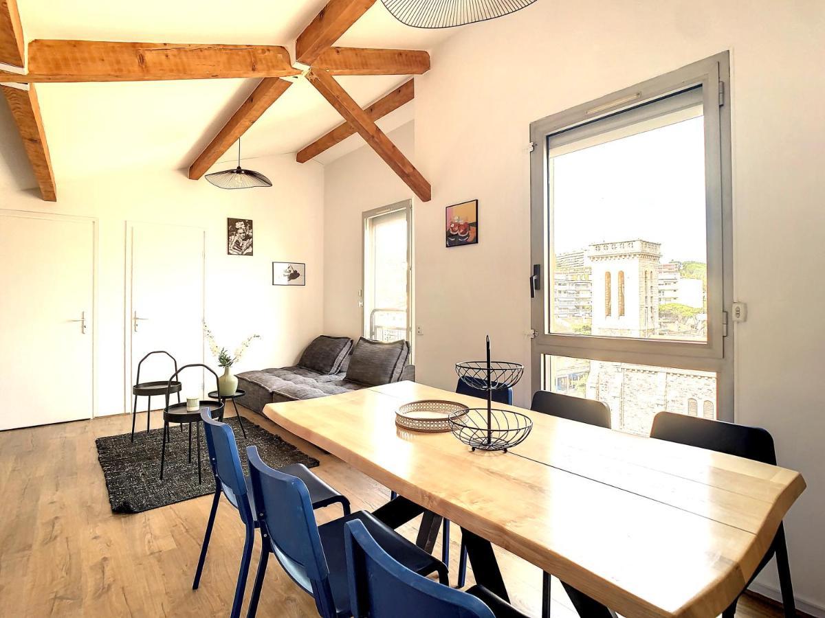 Appartement 3 Chambres A Proximite Des Plages Cannes Kültér fotó