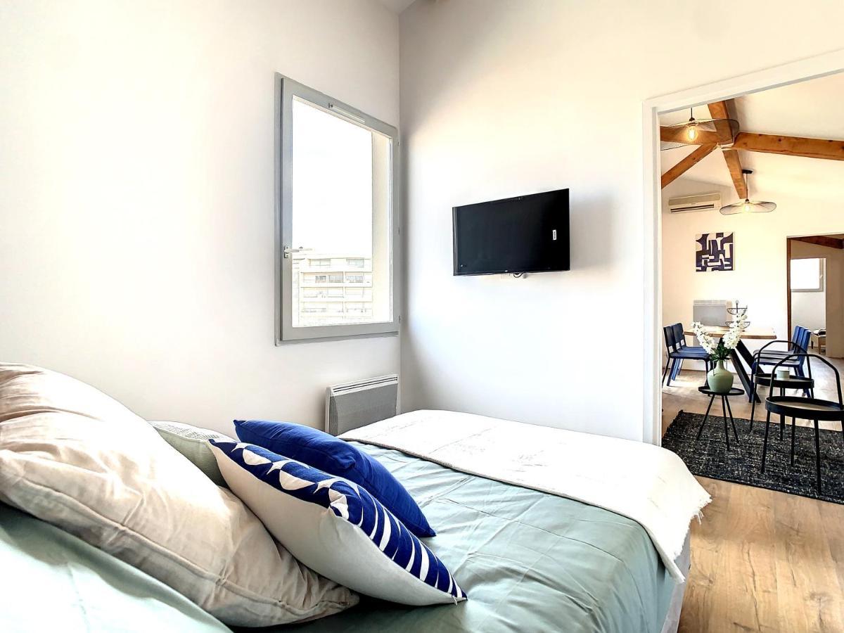 Appartement 3 Chambres A Proximite Des Plages Cannes Kültér fotó