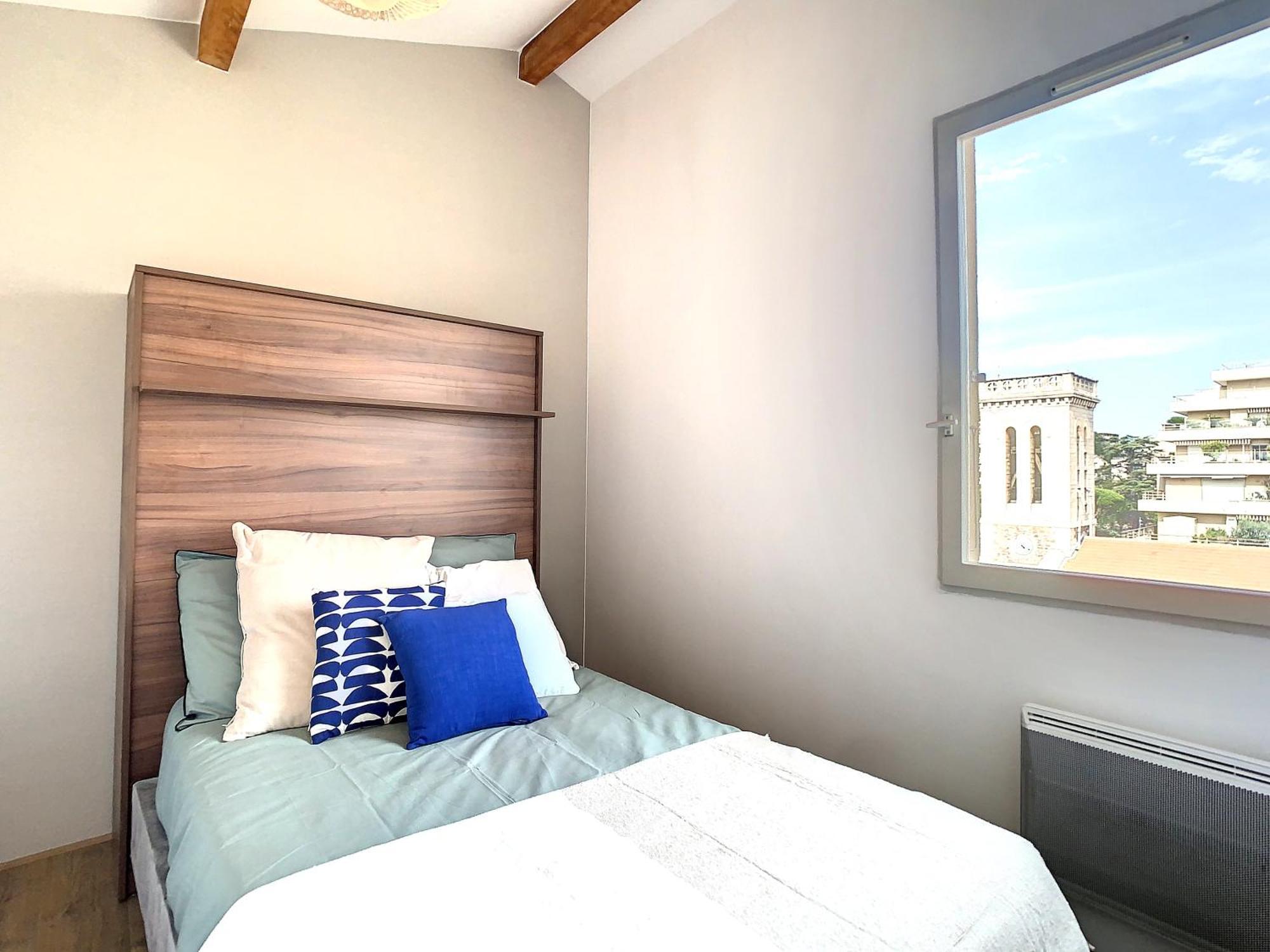 Appartement 3 Chambres A Proximite Des Plages Cannes Kültér fotó