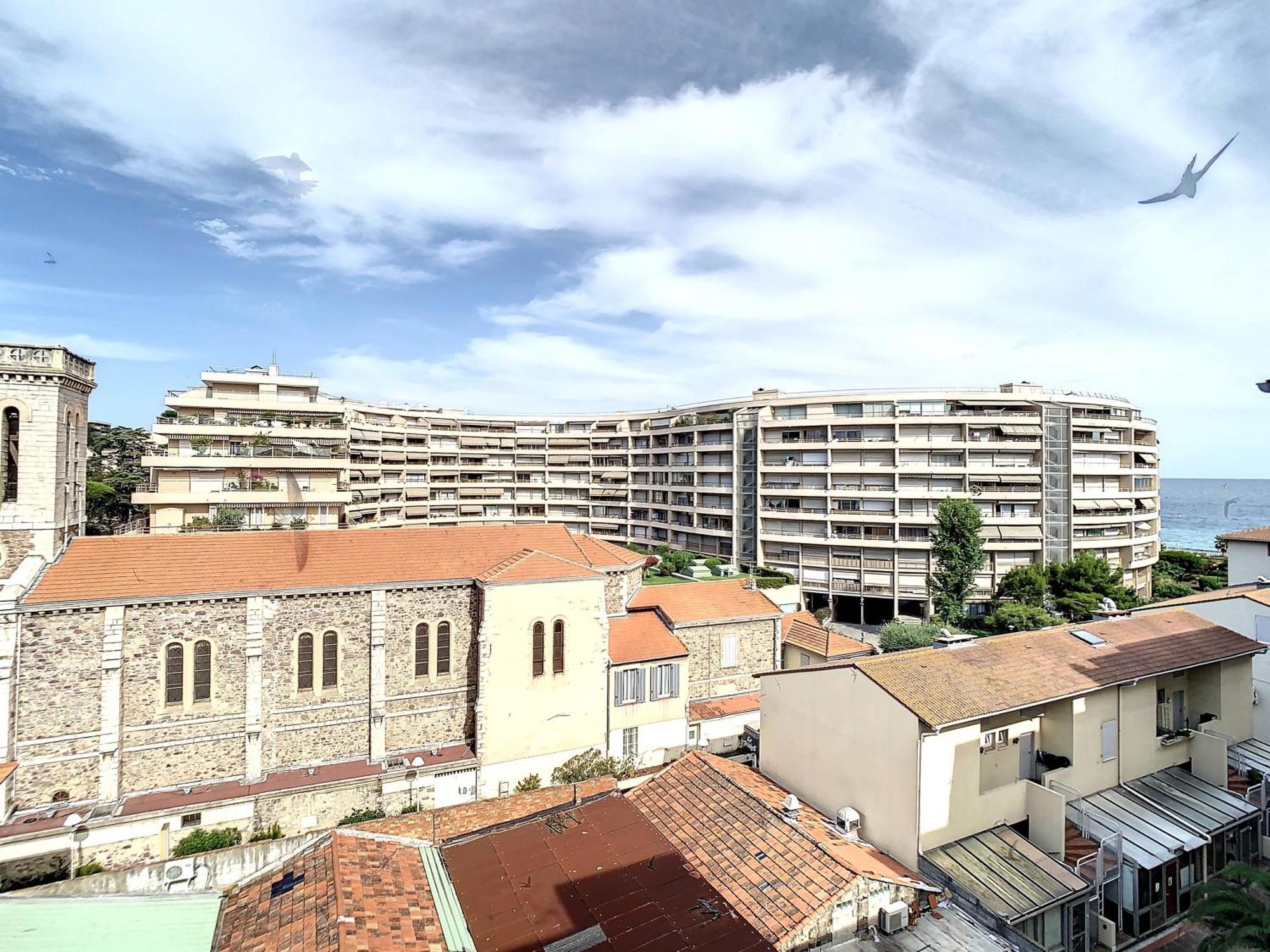 Appartement 3 Chambres A Proximite Des Plages Cannes Kültér fotó