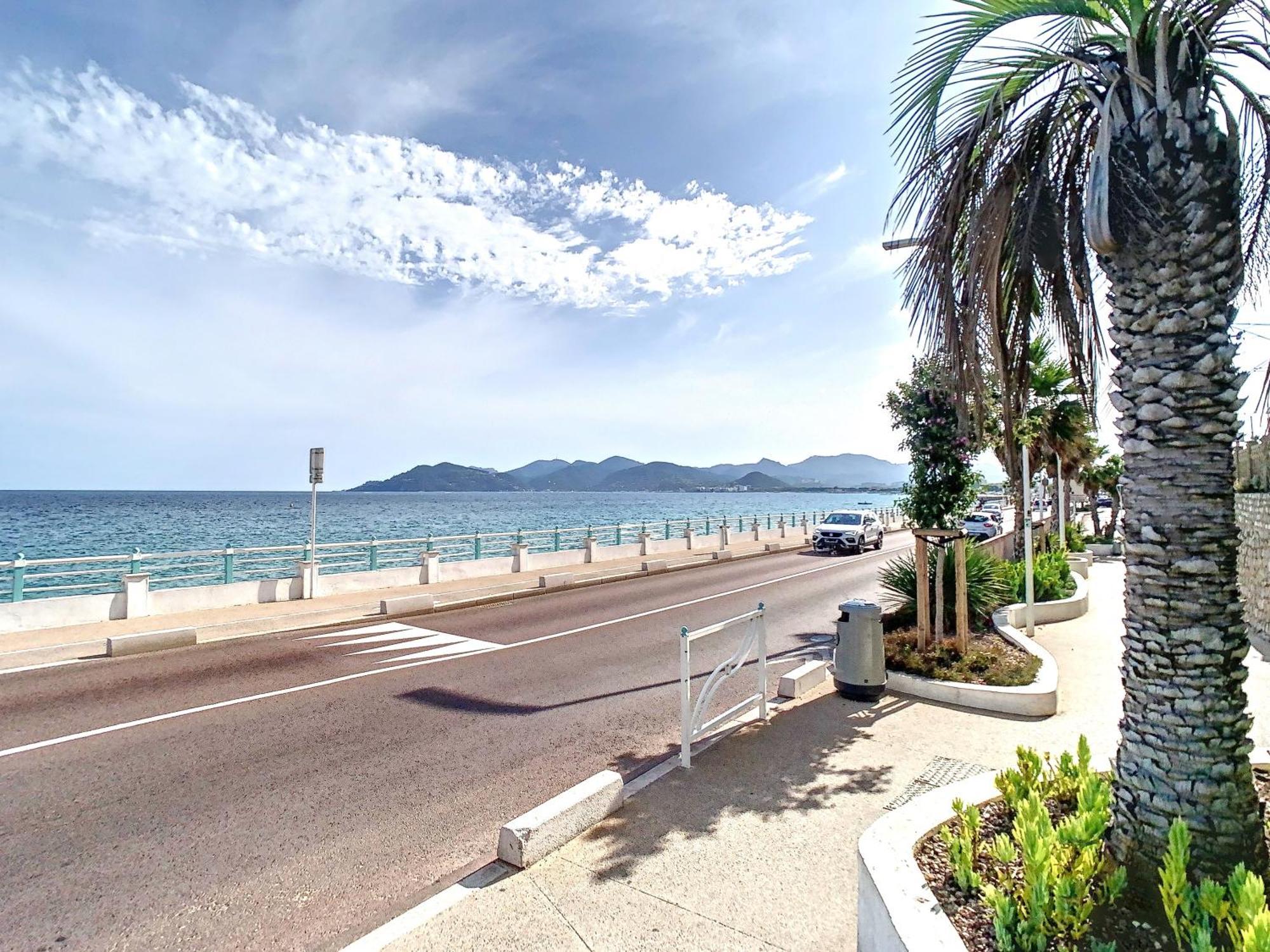 Appartement 3 Chambres A Proximite Des Plages Cannes Kültér fotó